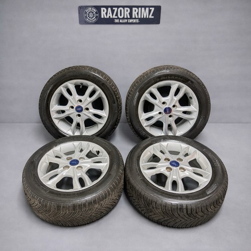 Ford fiesta zetec alloy - fiesta, 15”