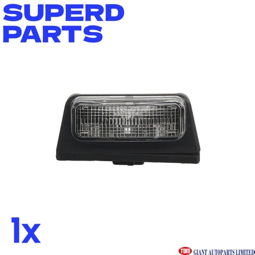Position lamp front - lamp, fits
