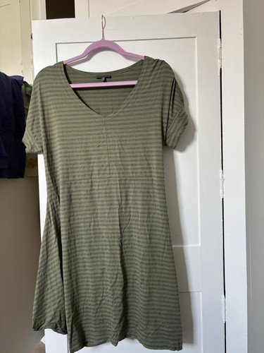 Oska strechy shirt dress - strechy,