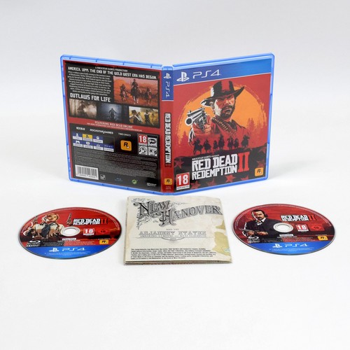 Red dead redemption - dead, ii