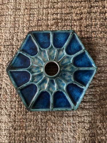 Hustadt leuchten blue - leuchten, blue/green