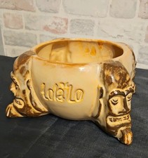 Lola Lo Ceramic Tiki Cocktail Bowl