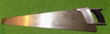 Vintage Disston Hand Saw
