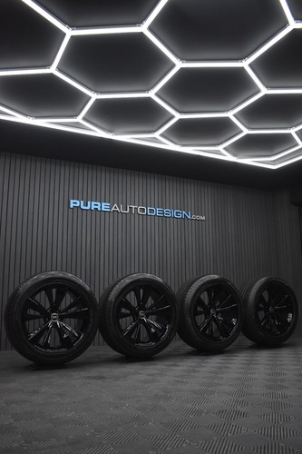 Genuine audi s line - audi, 21"