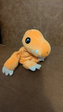 Digimon Plush. Agumon. Vintage