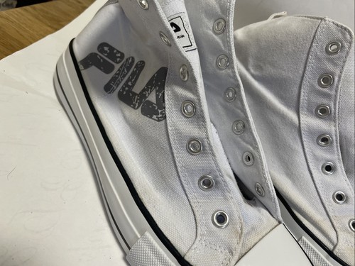 Fila canvas lace boots 7 - fila,