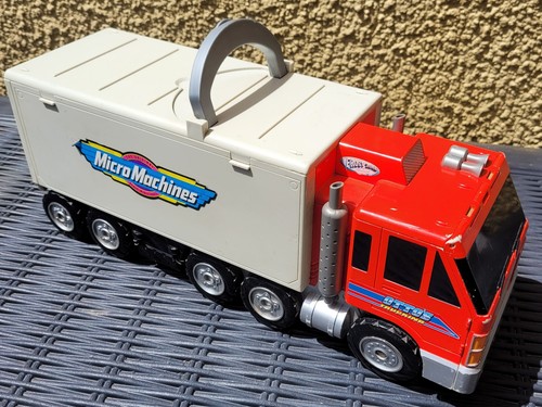 Vintage 1998 galoob micro - vintage,