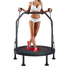 Mini Trampoline 40" Foldable