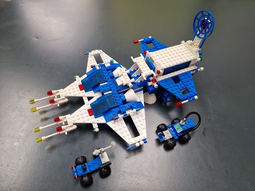 Lego 6980 galaxy commander - lego,