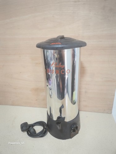 Rrp 165 baby burco - rrp, £165