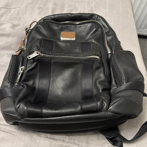 Tumi alpha bravo backpack - alpha,