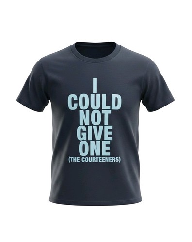 Mens the courteeners band - mens,
