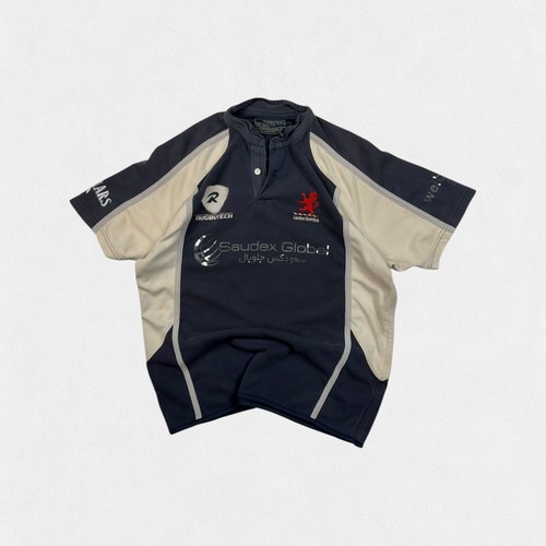 Vintage london scottish rugby - london,