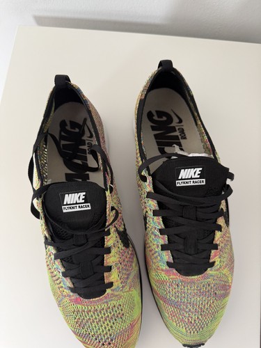 Nike flyknit racer multi 1 - nike,