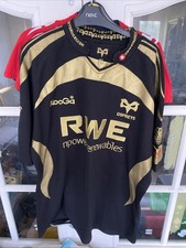 Ospreys Rugby Union Football