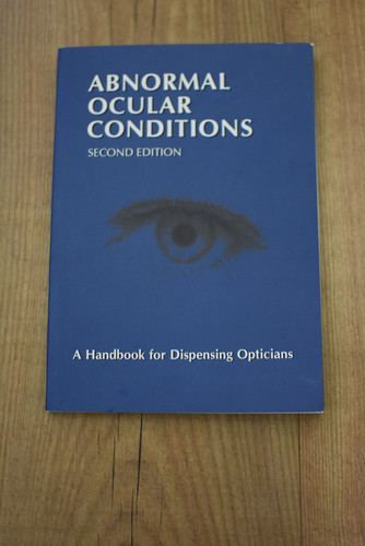 Abnormal ocular conditions a - abnormal,