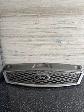 FORD MONDEO MK3 ST ST220 2004-07 FRONT GRILL GRILLE EMBLEM BADGE genuine 1-k1