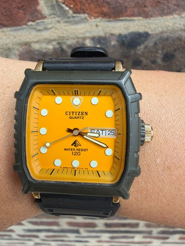 Vintage citizen 1250 215346 - vintage, ta