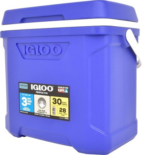 Igloo profile 30qt cool box - 30qt,