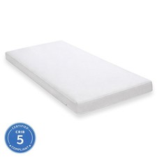 Static Caravan Foam Mattress