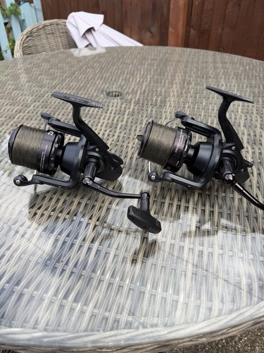 Daiwa crosscast 5500a carp - crosscast,