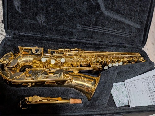 Yamaha yas 280 case genuine - &,