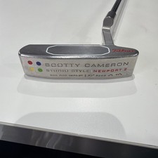 Scotty Cameron Newport 2