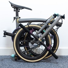 Brompton 7.5kg THM Ax