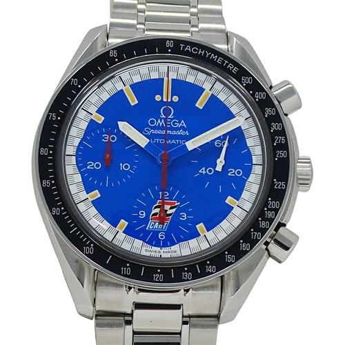 Omega speedmaster racing - omega,