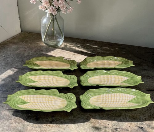 Ceramic corn the cob - ceramic,