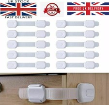 Baby Child Proof Safety Cupboard Door Lock Cabinet Drawer Fridge Pet Child locks