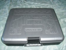 Meccano Empty Storage Case