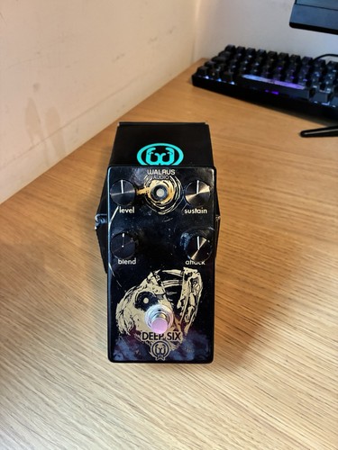 Walrus audio deep six - walrus,