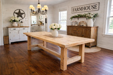 Farmhouse table x 110cm - farmhouse,