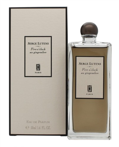Serge lutens five clock au - lutens, o'clock