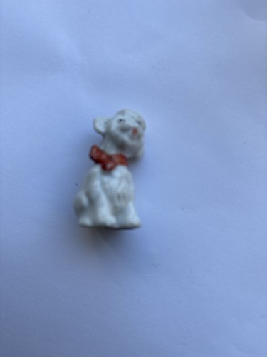 Vintage miniature porcelain - vintage,