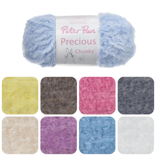 Peter pan precious chunky 50g - pan,