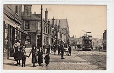Main street coatbridge - main,