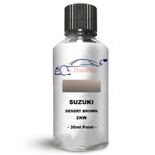 Touch Up Paint For Suzuki Alto Desert Brown Zkw Stone Chip Brush Scratch