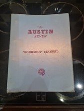 THE AUSTIN SEVEN WORKSHOP