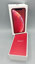 Apple iPhone XR Red (Product Red) -  64GB - *EMPTY BOX ONLY*