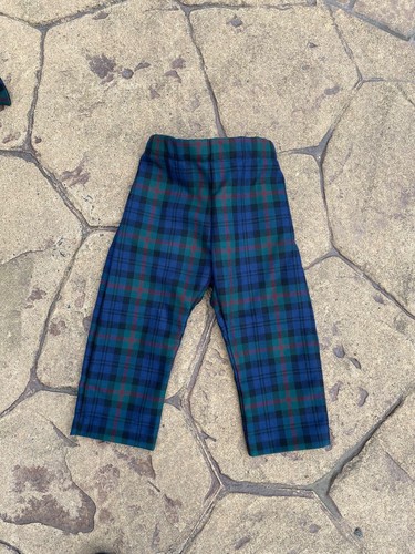 Baird tartan trews trousers - tartan,