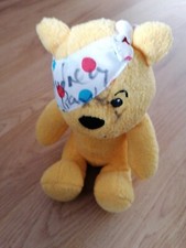 Pudsey Plush 2007 Bear Toy BBC