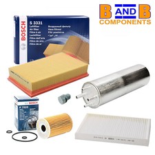 SERVICE KIT OIL AIR FUEL