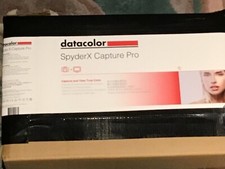 Datacolor Spyder X Capture Pro
