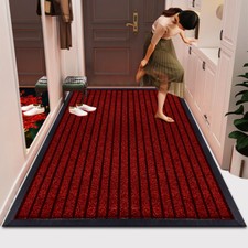 Heavy duty rubber barrier - heavy,