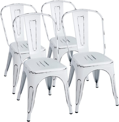 Metal chairs indoor outdoor - chairs, indoor/outdoor