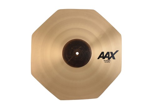 Sabian aax rocktagon crash - aax,