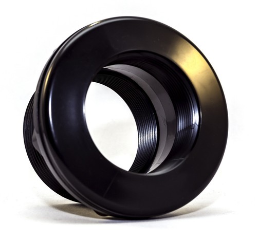 Bulkhead fitting thread x - 3/4",