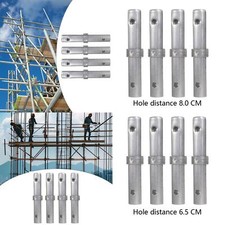 Scaffolding Connecting Rod Premium Spare Parts Sturdy Heavy Duty Accessories